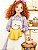 COLEÇÃO OVER THE RAINBOW MINHA COZINHA - 12 PAPÉIS DE CARTA - Imagem 8