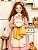 COLEÇÃO OVER THE RAINBOW MINHA COZINHA - 12 PAPÉIS DE CARTA - Imagem 5