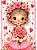 COLEÇÃO MISS6281PPS - 6 PAPEIS DE CARTA - Imagem 6