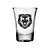 Copo de Shot Personalizado 60ml Urso - Imagem 1