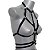 Harness lingerie de busto Rage - Imagem 3