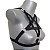 Harness elastico de busto Pentagrama - Imagem 3