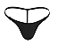 cueca Jockstrap fio dental forrada em tecido macio poliamida - Imagem 1