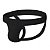Cueca jockstrap sexy suporte atletico com faixa aberta - Imagem 2
