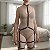 body Harness Feminino elastico Ajustáveis ideal para revenda / veste do P ao GG - Imagem 3