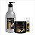 Shampoo Hidratação + Máscara Hidratação + Silicone Inca Oil - Imagem 1