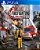 Firefighting Simulator - The Squad I Midia Digital PS4 - Imagem 1