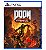 DOOM Eternal Standard Edition MÍDIA DIGITAL PS5 - Imagem 1