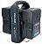 Carregador Rápido - Fxlion PL-Q280B V-Mount Duplo - Imagem 2