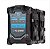 Carregador Rápido FXLION PL-Q480B 4 canais - 16.8V / 4A V-Mount - Imagem 1