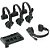 Intercom Hollyland Solidcom C1-4S - Com 4 Headsets - Imagem 1