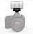 Luz LED Aputure AL-M9 Amaran de bolso com equilíbrio à luz do dia - Imagem 4