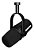 Microfone para Podcast Shure MV7 com entrada USB e XLR - Imagem 1