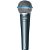 Microfone Shure BETA 58A - Imagem 1