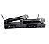 Microfone Shure SLXD24D/B58 Sistema sem fio duplo com 2 transmissores de mão - G58 - Imagem 1