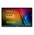 Monitor de Video Profissional Touch - Viewsonic IFP-6550 4k interface 65" - Imagem 1