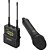 Sony UWP-D22 - Sistema Wireless de Microfone de mão com Montagem em Câmera - Imagem 1