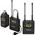 Sony UWP-D26 - Combo Sistema Wireless de Microfone com Montagem em Câmera - Imagem 1