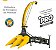 JOGO DE FACAS JF C240 DOUBLE - Imagem 2