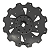 ROTOR COM CUBO JF C-120 - Imagem 1