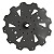 ROTOR COM CUBO JF C-120 - Imagem 2