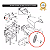 JOGO DE MOLAS EN-9 / EN-12 / EN 6400 / EN 6600 / EN-6700 / EN-6800 ATUAL - 2 MOLAS - Imagem 3