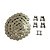 CORRENTE PARA PLATAFORMA JF 1000 AT / JF C120 AT - Imagem 2