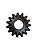 PINHAO DENTE RETO Z-15 - Imagem 1