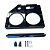 KIT TAMPA INTERMEDIARIA COM ROLINHO - Imagem 2