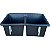 COCHO DUPLO 30 LITROS - Imagem 2