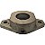 MANCAL 80 MM COM ORELHA - Imagem 2