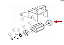 CAIXA DE ROLAMENTO SUPERIOR EP-25 - Imagem 2