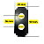 JOGO COM 10 MARTELOS TRF-90/80M/300/400/600/650/700/750/800 - Imagem 2