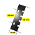 CONTRA FACA DENTADA JK-500 / JK-700 - Imagem 2