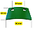 CONTRA FACA CURVA TRF-650 TRF-700 TRF-750 - Imagem 2