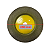 REBOLO AFIADOR MAX-4 / MAX-5 / MAX-10 / PP-4610 / MAX GOLD - Imagem 2