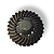 COROA HELICOIDAL Z-28 JF 192 / JF AT1600 - Imagem 1