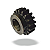 ENGRENAGEM COMANDO JF 90 SUPER (18Dentes) - Imagem 3