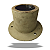 MANCAL COPO 72MM TH-1500 - Imagem 2