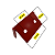 CONTRA FACA DP-1 (2 FUROS) - Imagem 2