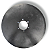 DISCO PLANO 15" FURO 77,5 MM - 9901038 - Imagem 2