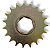 ENGRENAGEM Z-19 FS 1.1/16 - Imagem 2