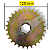 ENGRENAGEM Z-28 FS 1.1/16 - Imagem 3