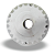 CONJUNTO ENGRENAGEM Z-24 COM FLANGE - Imagem 4