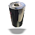 CILINDRO LISO JF C120 S5 / FTN NEW SLIM / NEW PECUS ROLAO - Imagem 3