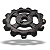 ENGRENAGEM Z-13 - Imagem 1