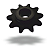 ENGRENAGEM Z-10 - 2738395 - Imagem 2