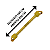 CARDAN TQ 1.3/8Z6X1.3/8Z6 CT1880P - Imagem 2