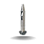 EIXO PINHAO Z-15 M5.68 REF 0.312.5010.00 - Imagem 2