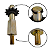 CONJUNTO EIXO DO ESTICADOR - Imagem 2